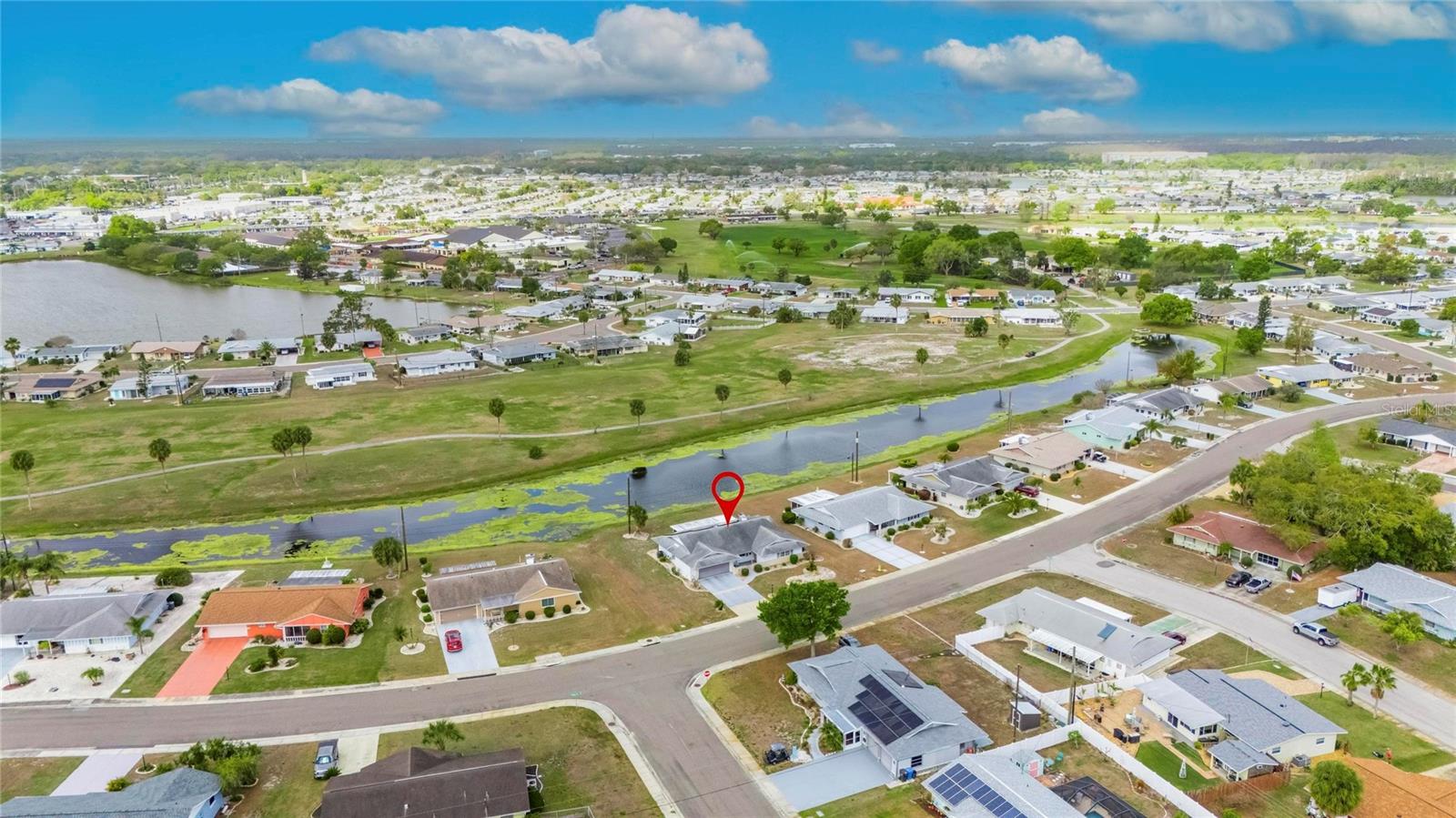 DEL WEBBS SUN CITY FLORIDA UN - Residential