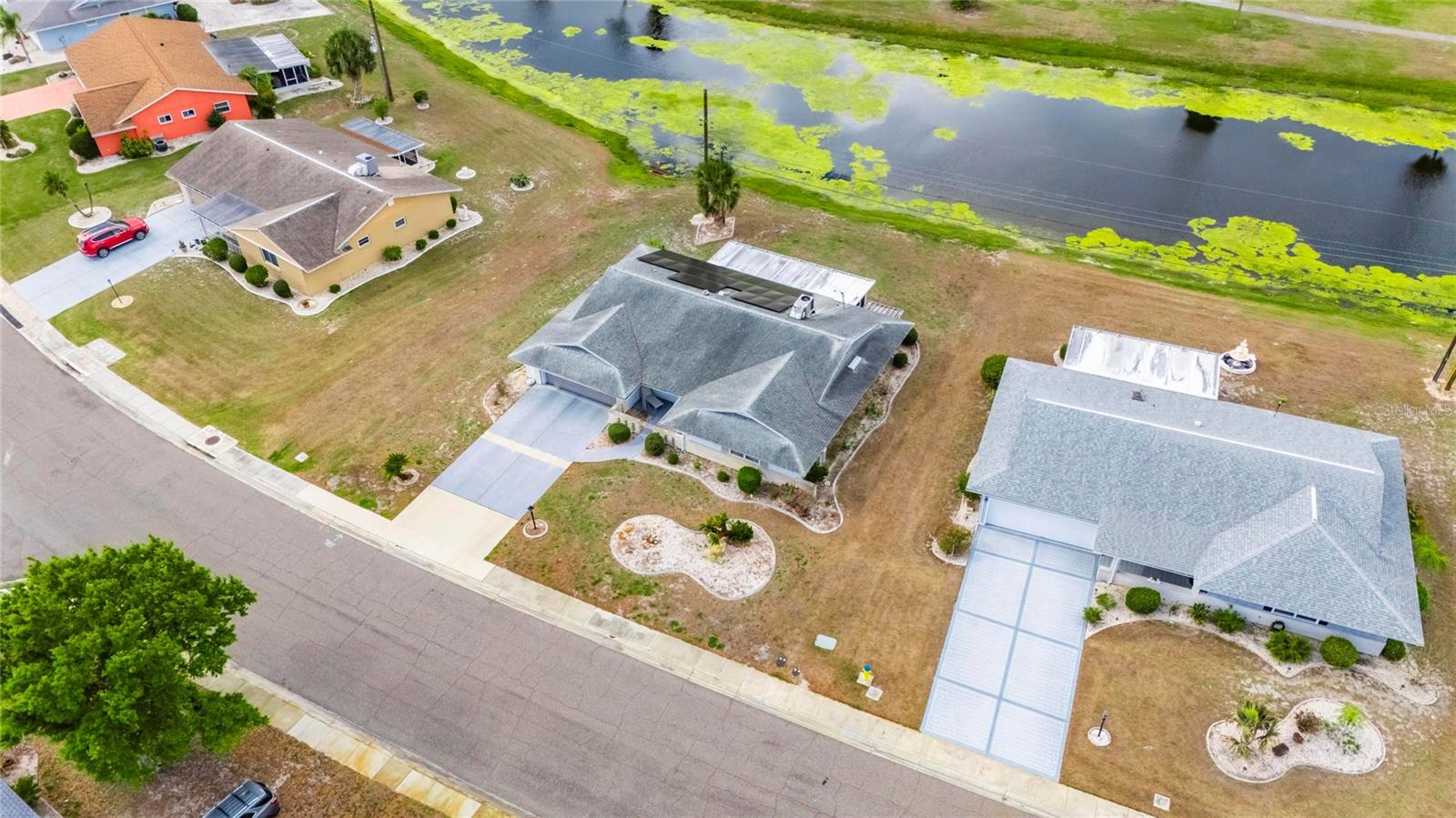 DEL WEBBS SUN CITY FLORIDA UN - Residential