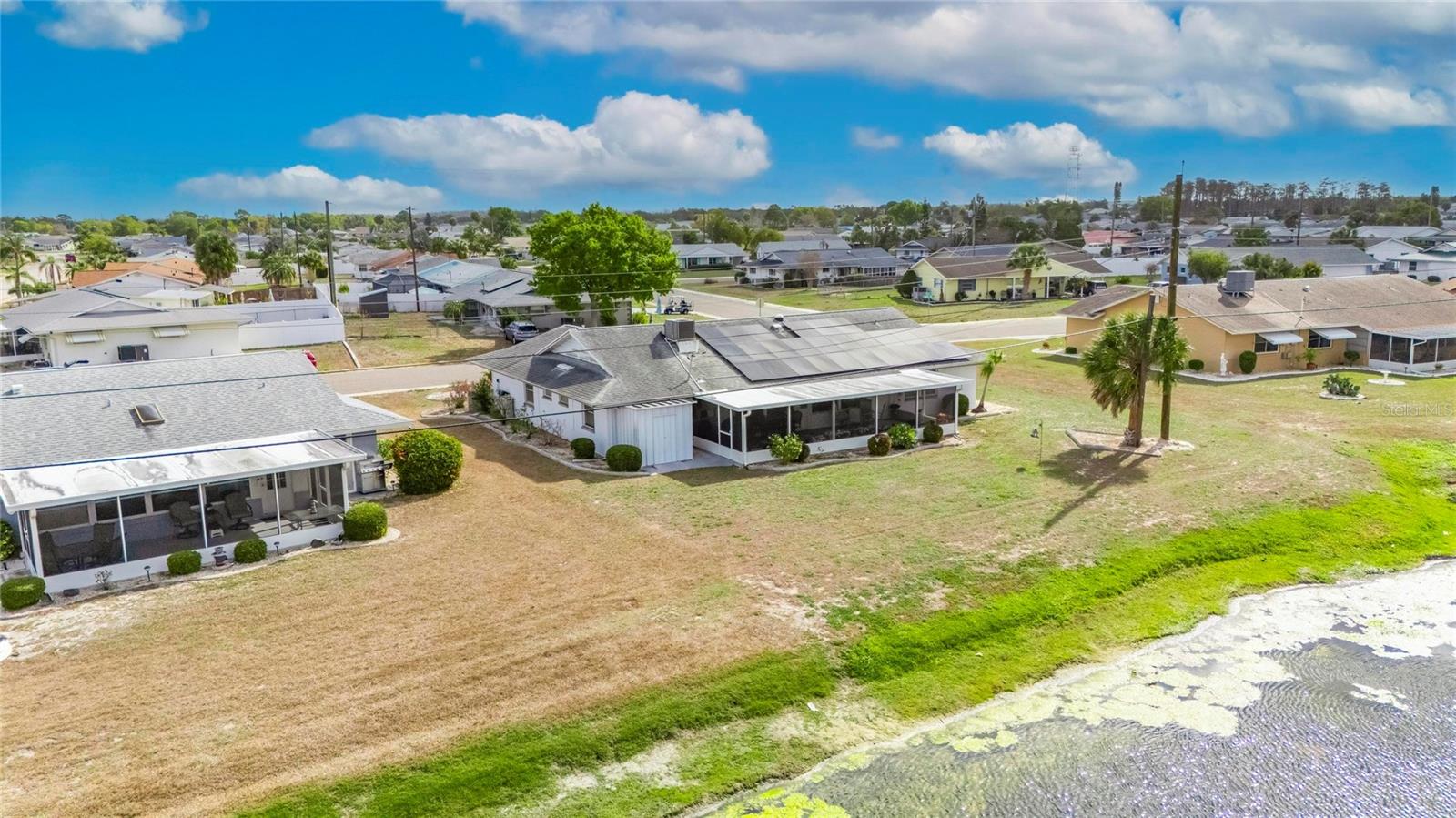 DEL WEBBS SUN CITY FLORIDA UN - Residential