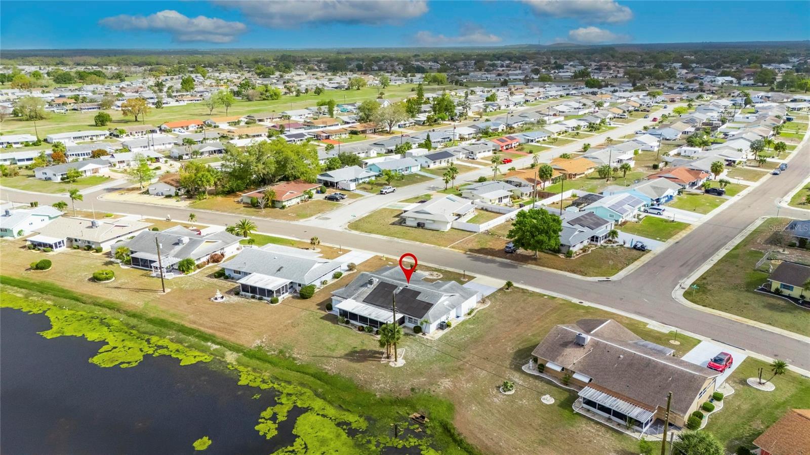 DEL WEBBS SUN CITY FLORIDA UN - Residential