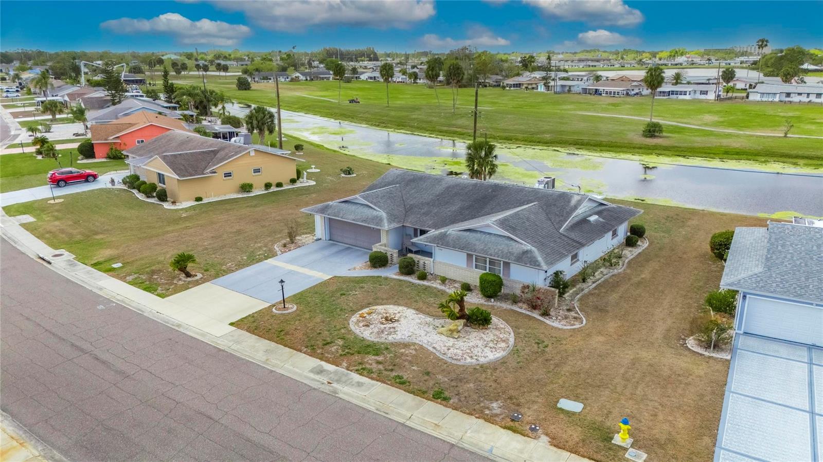 DEL WEBBS SUN CITY FLORIDA UN - Residential