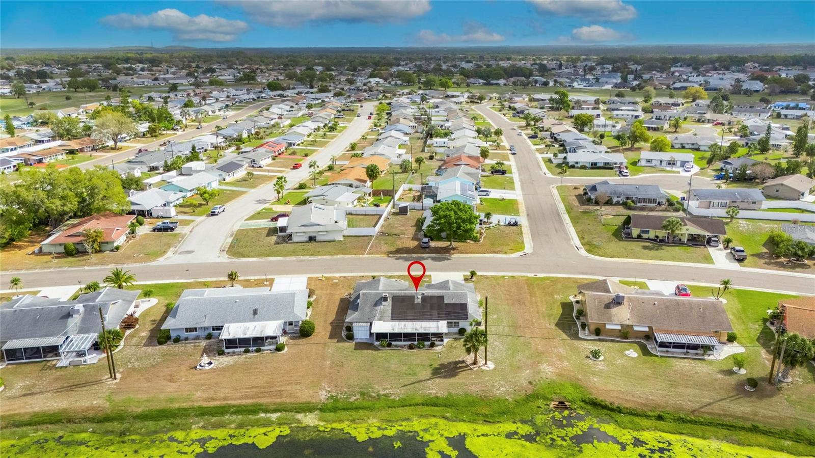 DEL WEBBS SUN CITY FLORIDA UN - Residential