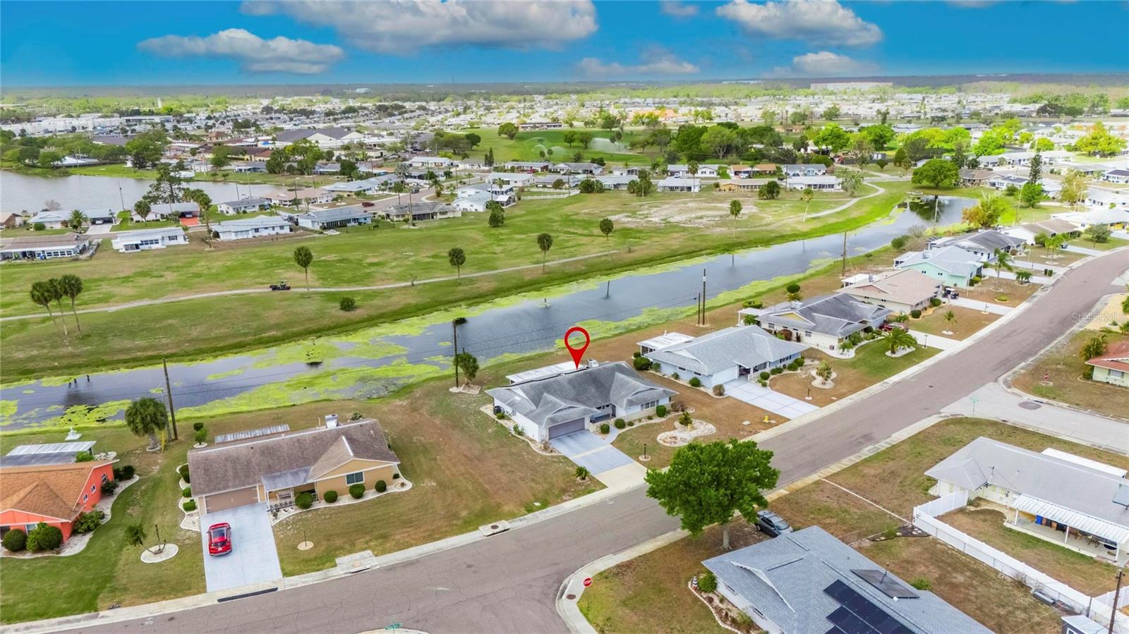 DEL WEBBS SUN CITY FLORIDA UN - Residential