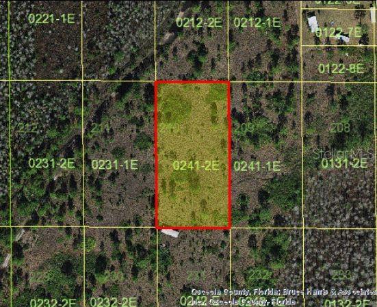 SUBURBAN ESTATES LT 5 UNREC - Land