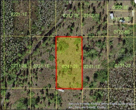 SUBURBAN ESTATES LT 5 UNREC - Land