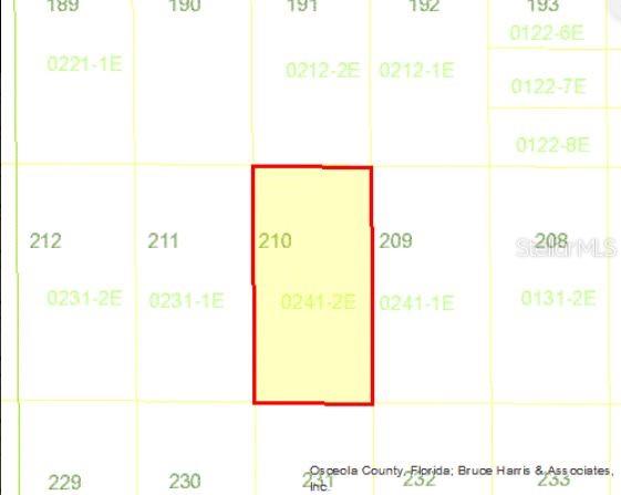 SUBURBAN ESTATES LT 5 UNREC - Land