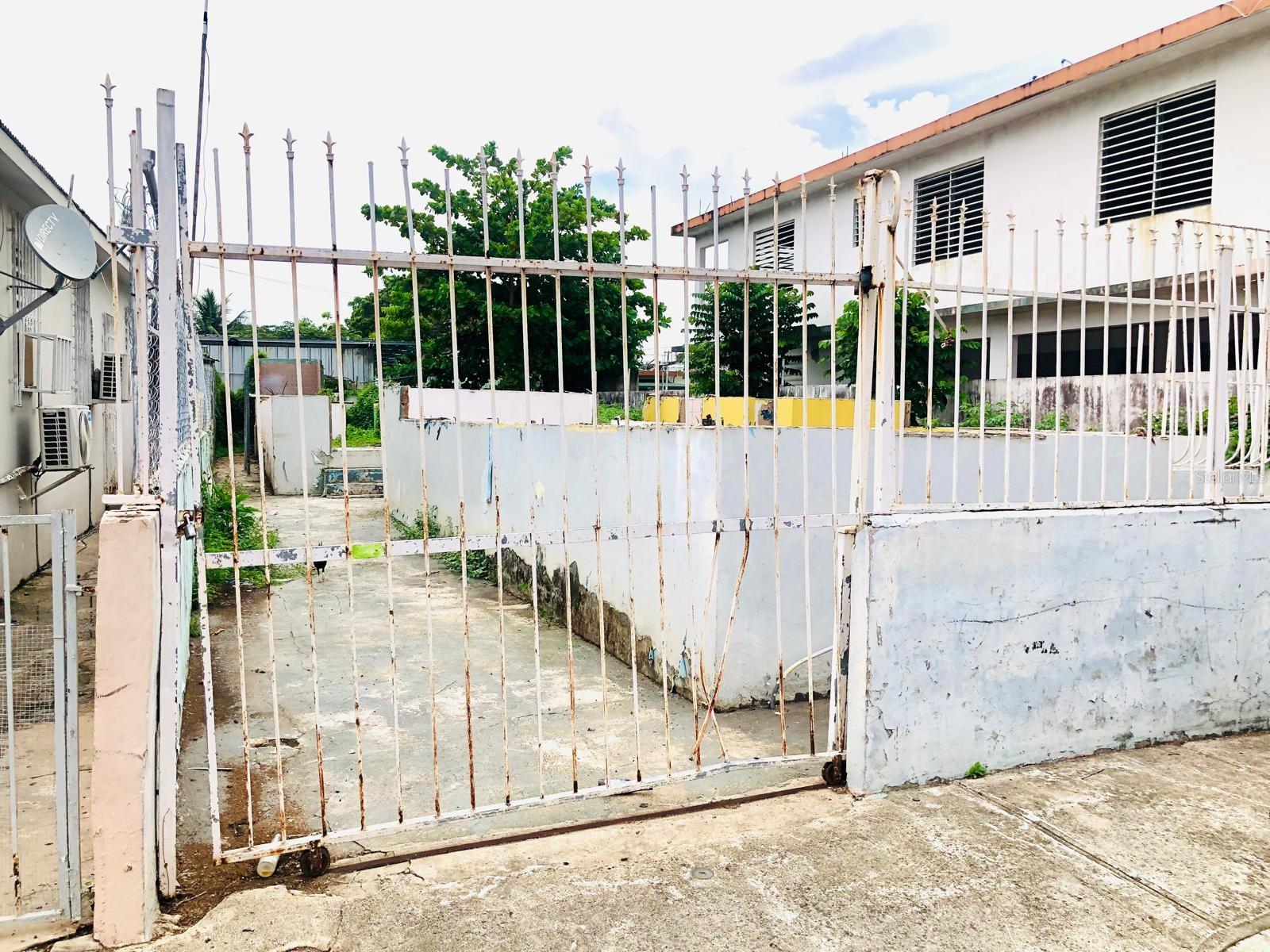 SEBORUCO SECTOR, SANTURCE WARD - Land