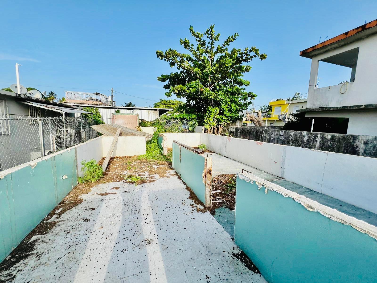 SEBORUCO SECTOR, SANTURCE WARD - Land