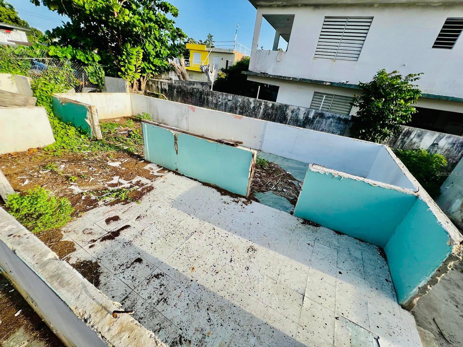 SEBORUCO SECTOR, SANTURCE WARD - Land