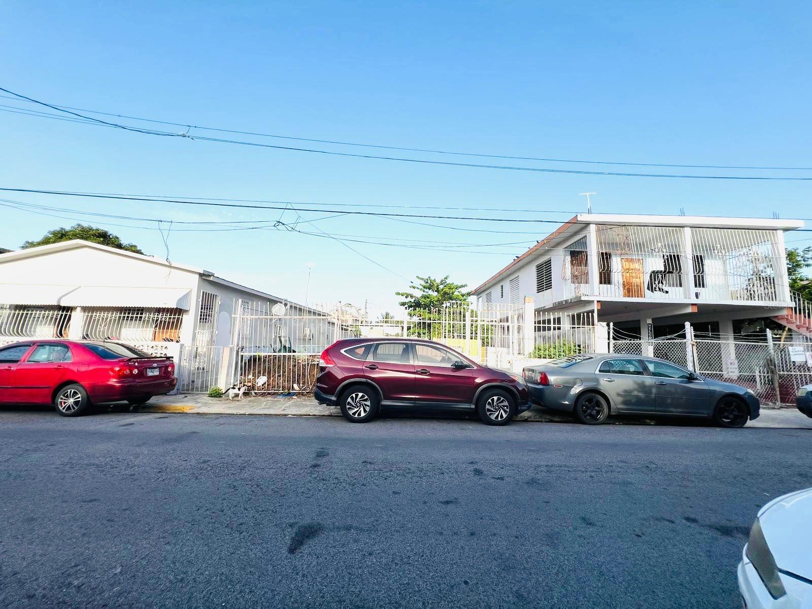 SEBORUCO SECTOR, SANTURCE WARD - Land