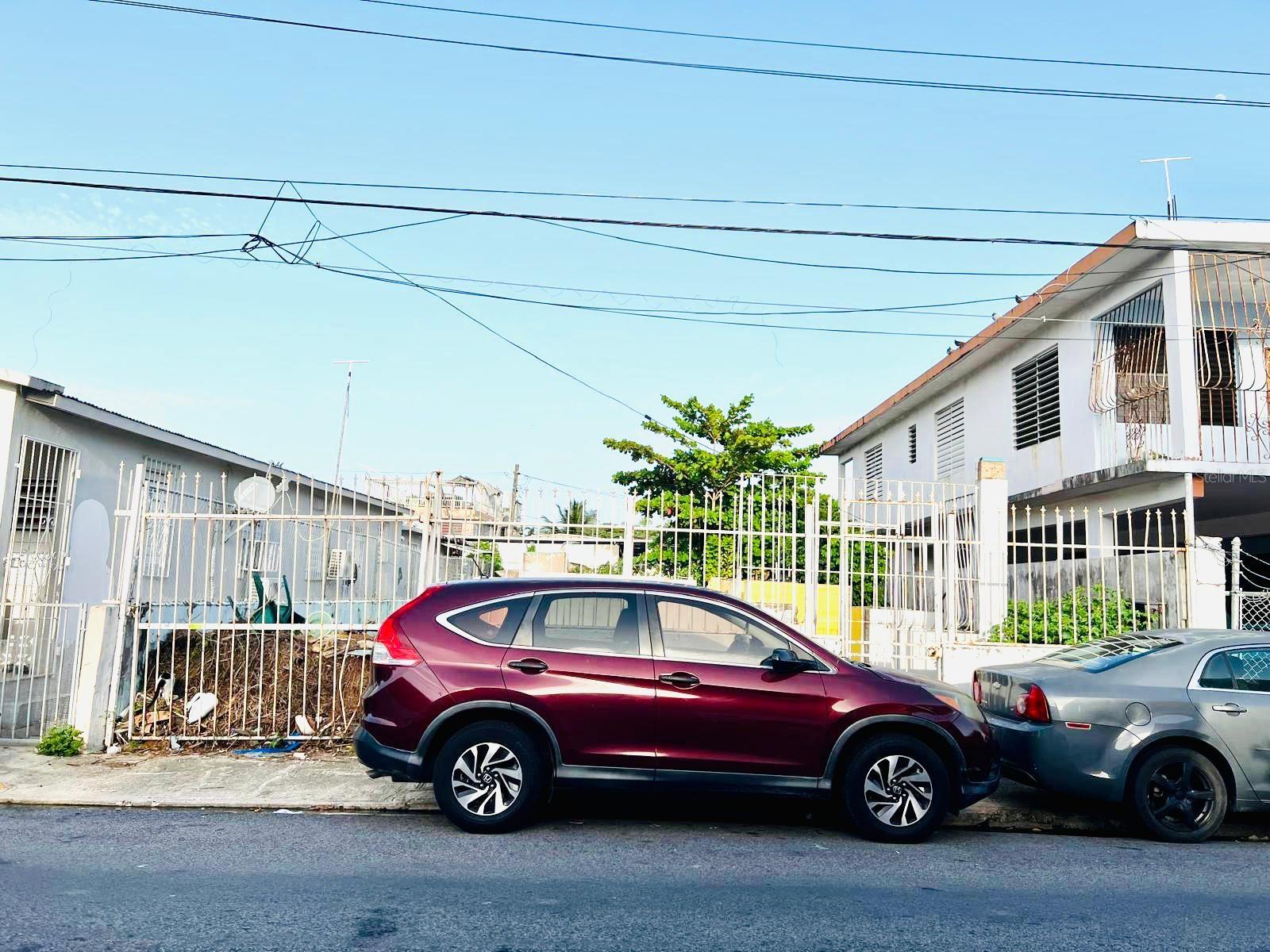 SEBORUCO SECTOR, SANTURCE WARD - Land