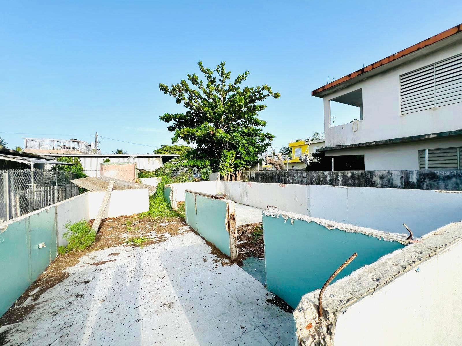 SEBORUCO SECTOR, SANTURCE WARD - Land