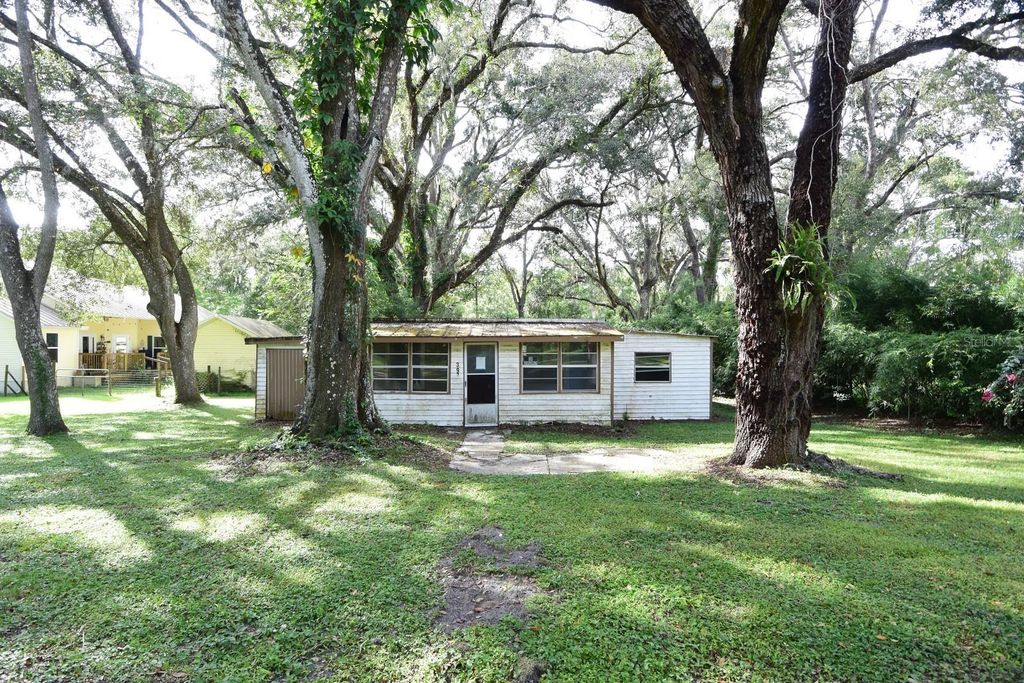 Photo of 397 Jenkins Avenue, Brooksville, FL 34604 (MLS # W7879471)