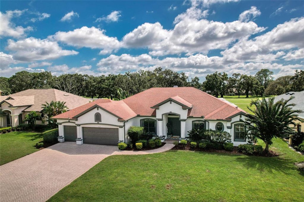 Photo of 12514 Eagles Entry Drive, Odessa, FL 33556 (MLS # TB8418857)