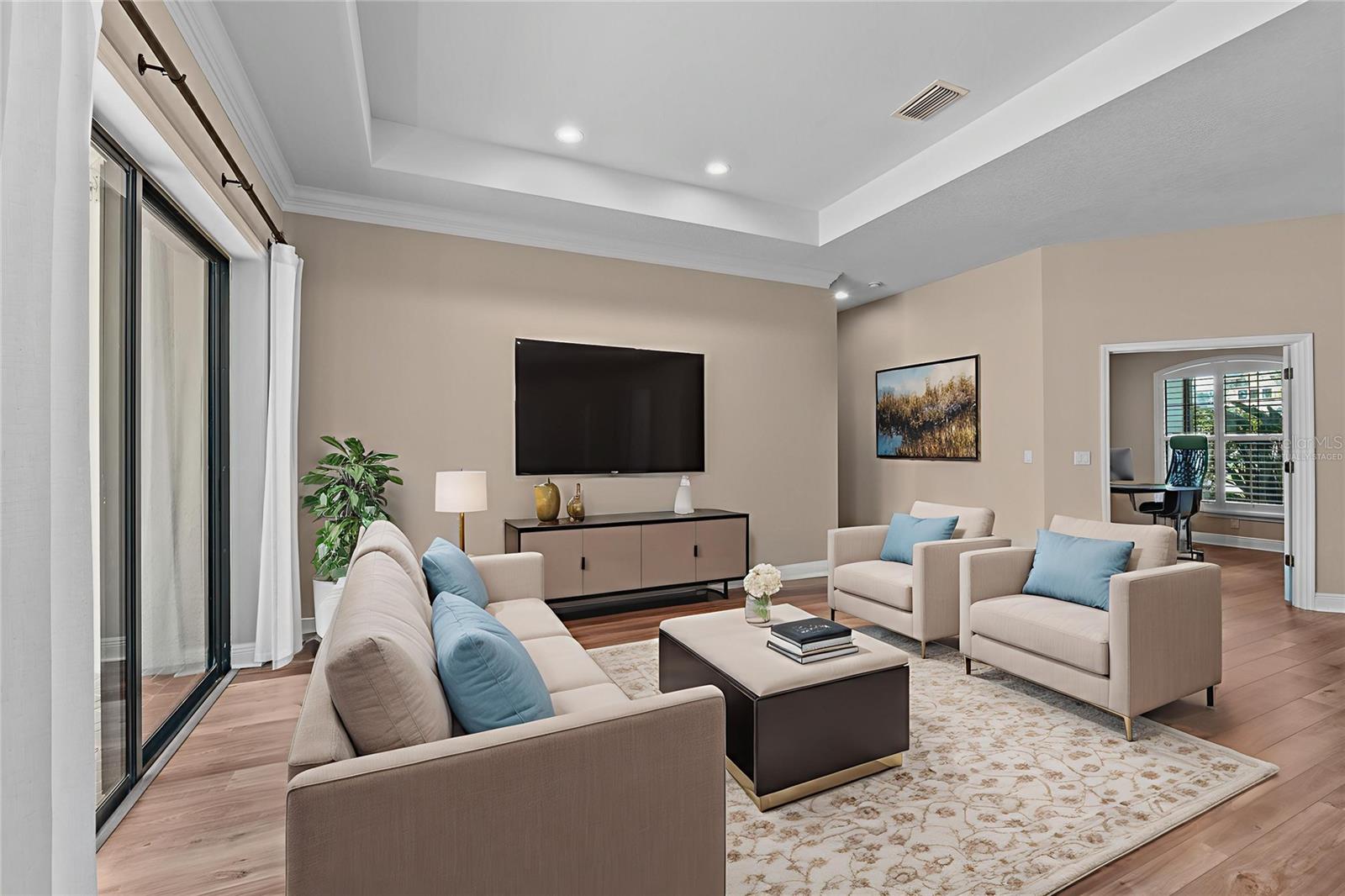 NINE EAGLES UNIT ONE SEC I - Residential