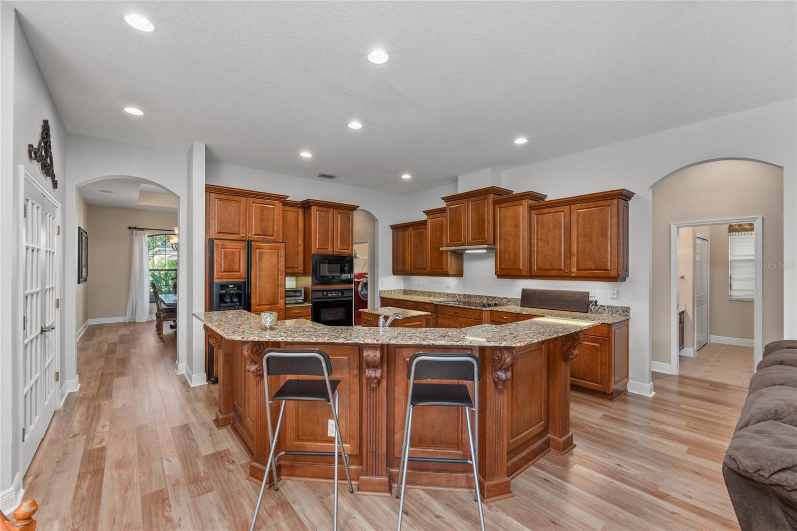 NINE EAGLES UNIT ONE SEC I - Residential