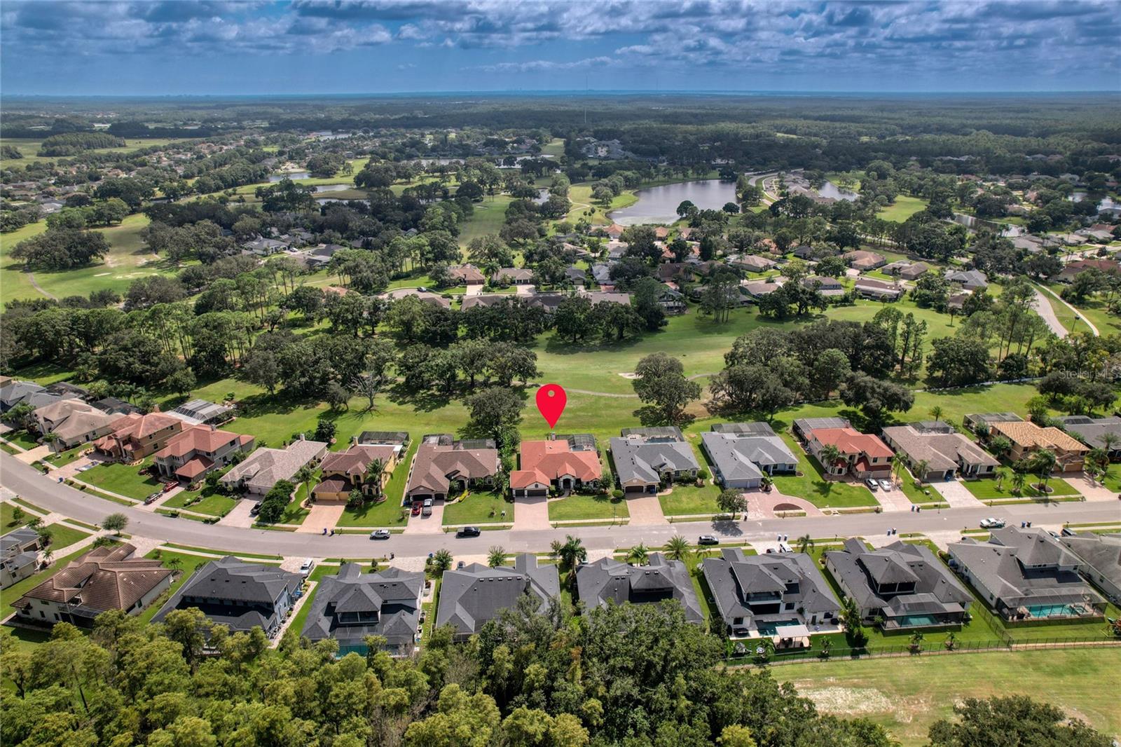 NINE EAGLES UNIT ONE SEC I - Residential