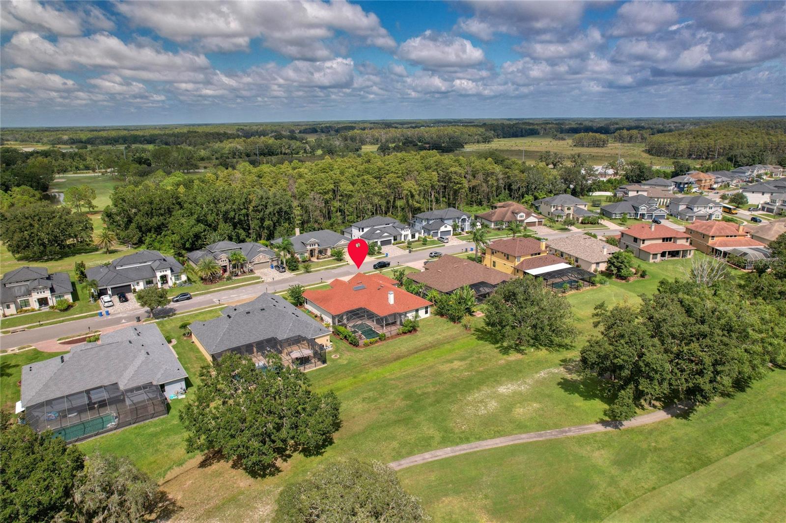NINE EAGLES UNIT ONE SEC I - Residential
