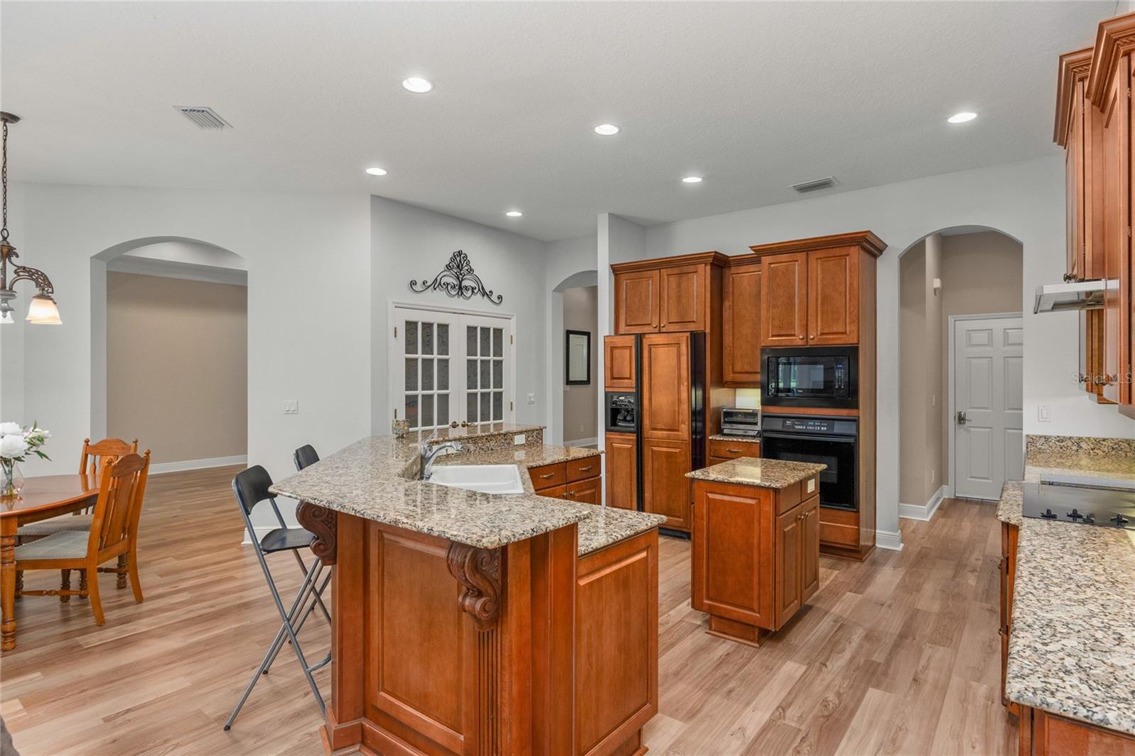 NINE EAGLES UNIT ONE SEC I - Residential