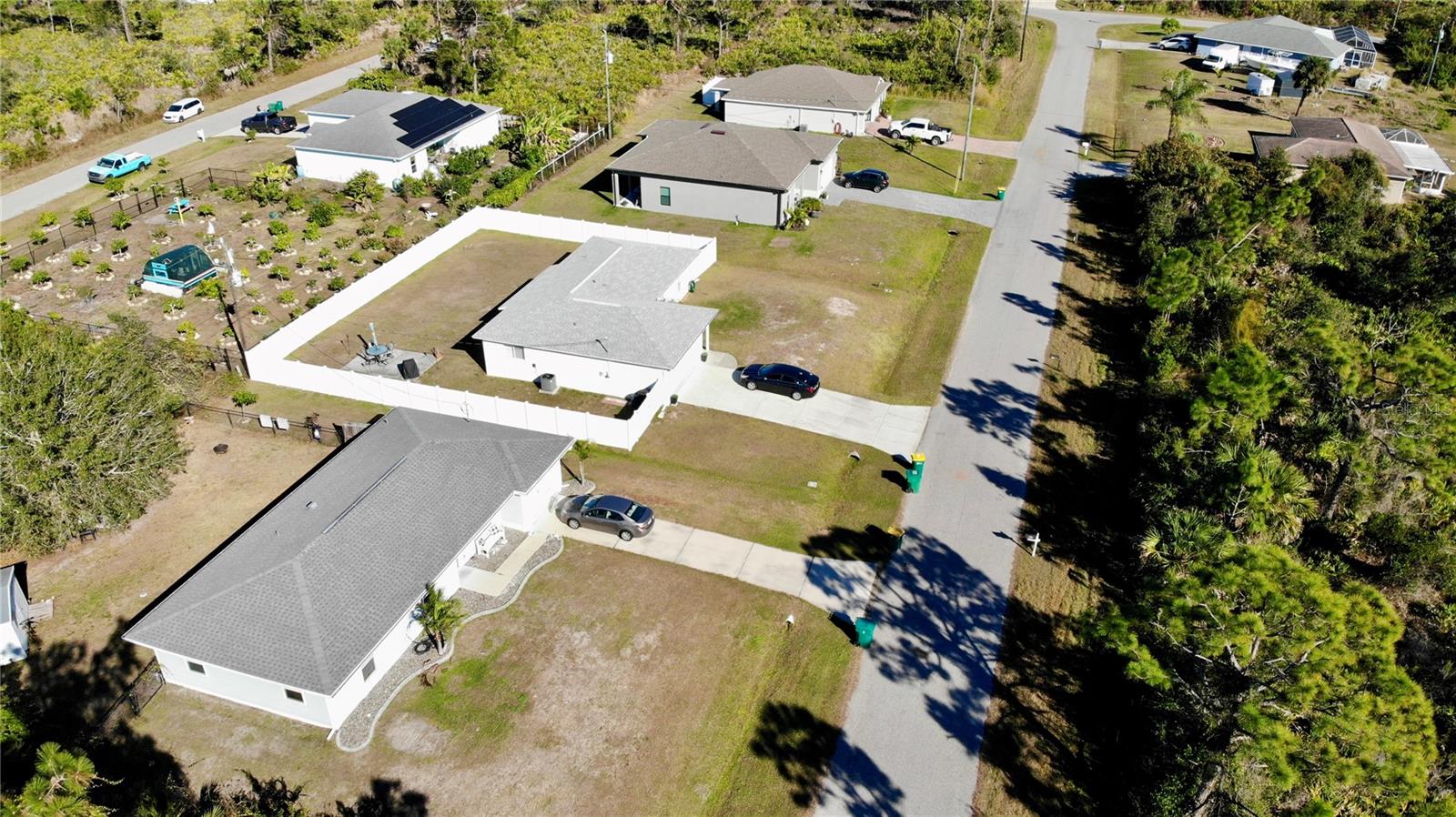 PORT CHARLOTTE SEC 056 - Land