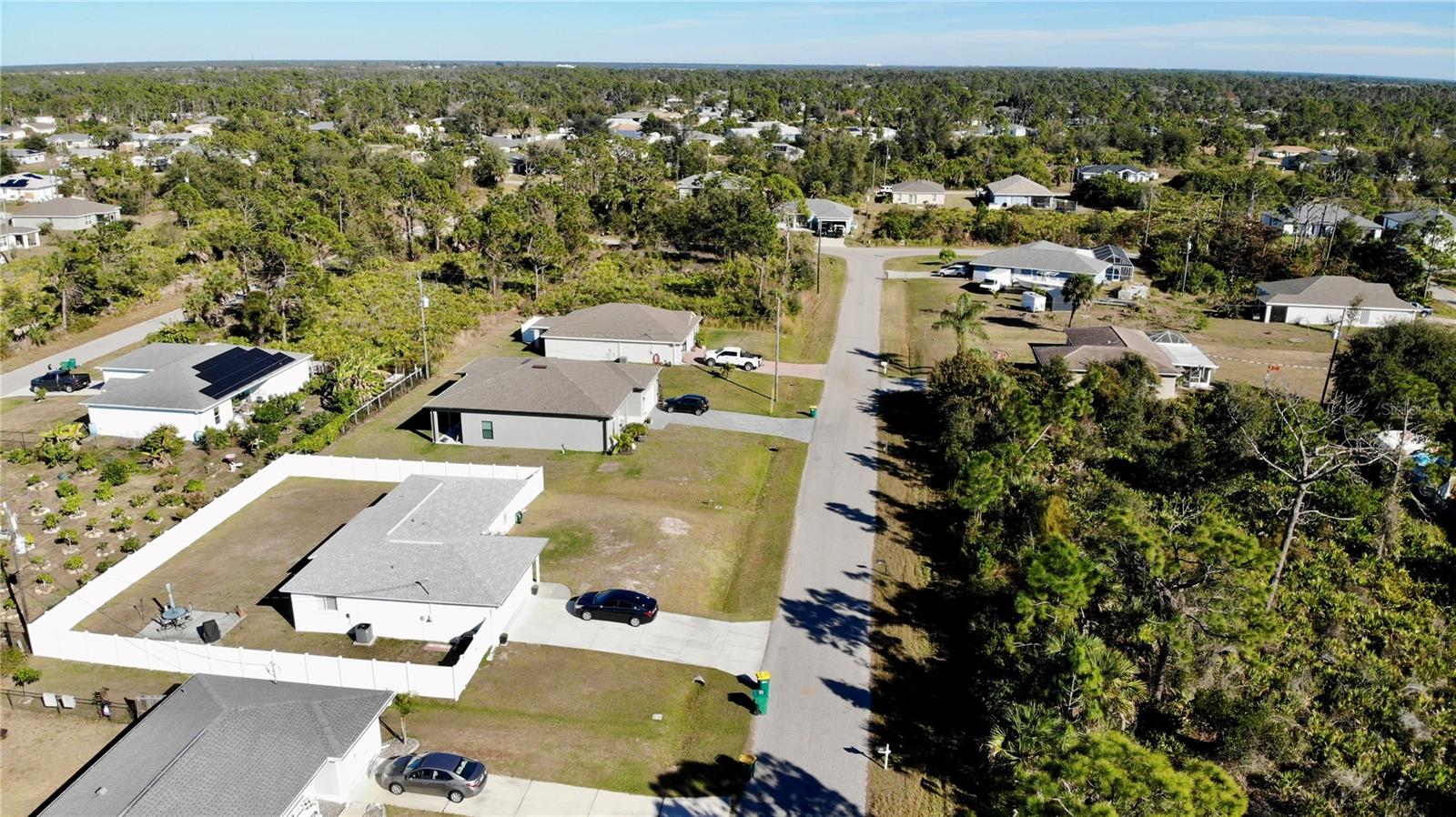 PORT CHARLOTTE SEC 056 - Land