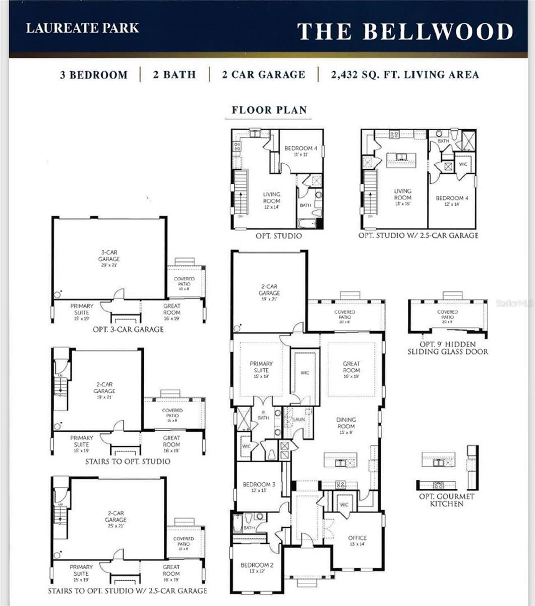 LAUREATE PARK AT LAKE NONA - Residential