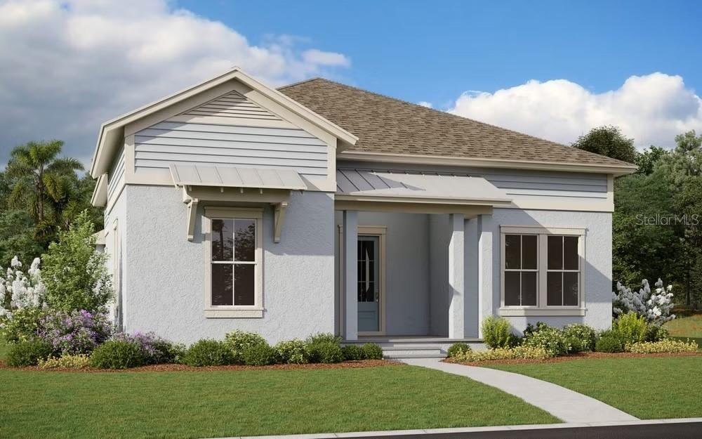 LAUREATE PARK AT LAKE NONA - Residential
