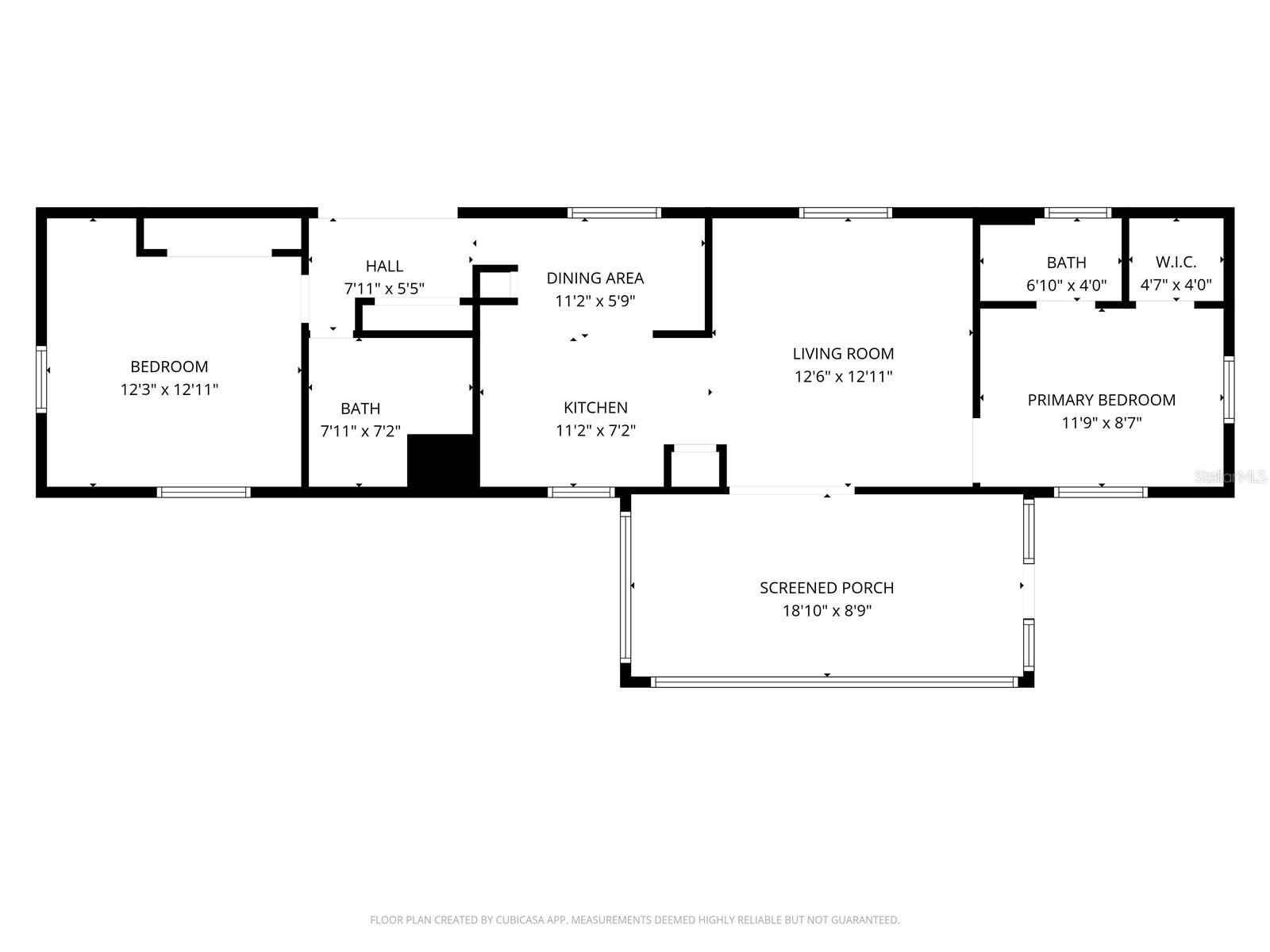 CALOOSA LAKE VILLAGE - Residential