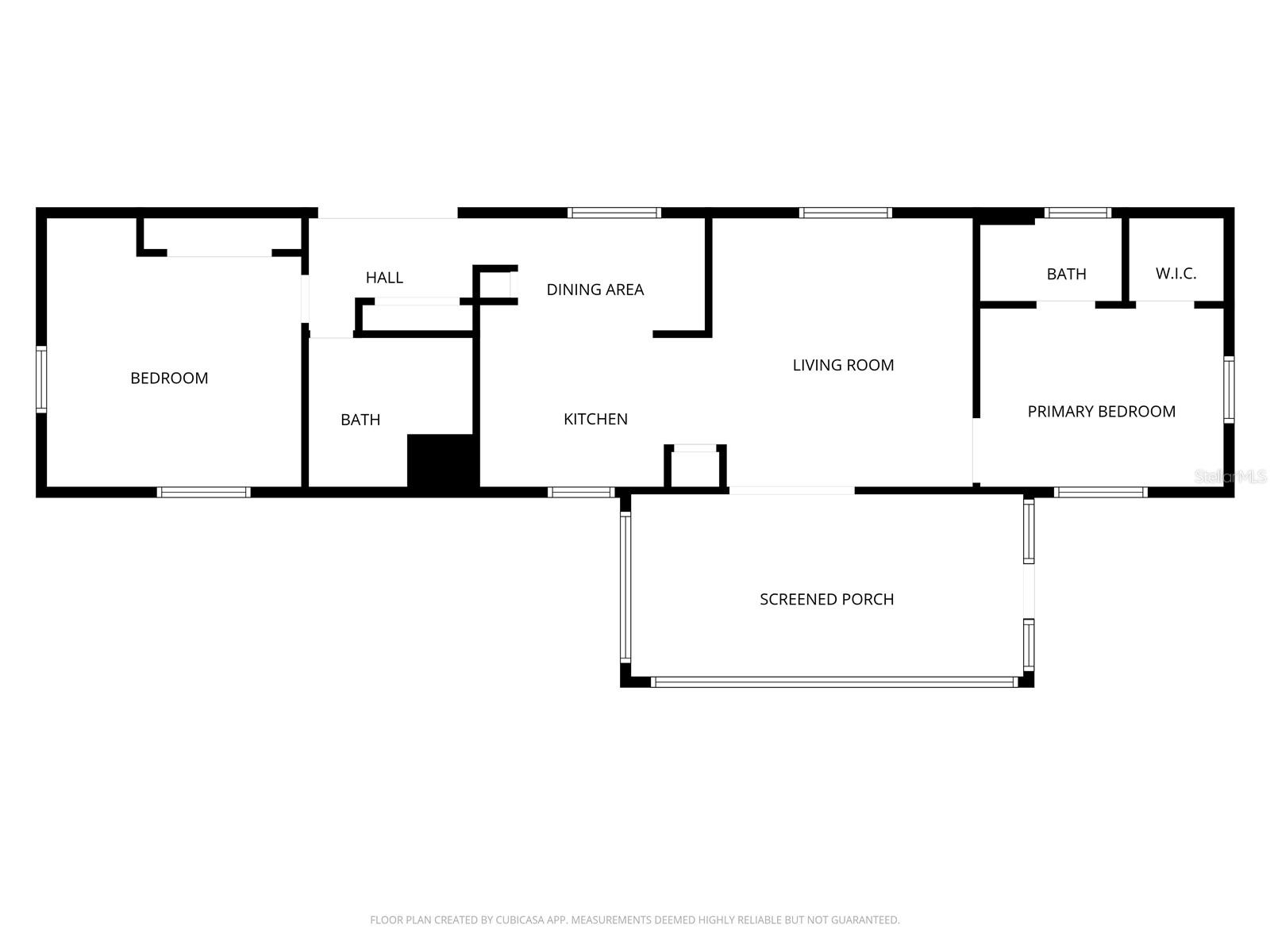 CALOOSA LAKE VILLAGE - Residential
