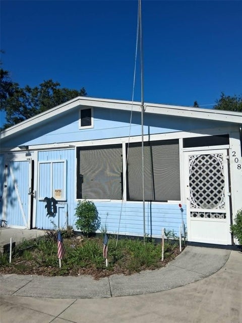Photo of 208 Melody Lane, Largo, FL 33771 (MLS # TB8526740)