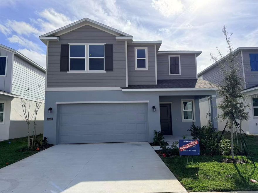 Spacious 6-bedroom, 3-bath single-family home available for rent in Lake Wales. Open floor plan with modern finishes and ample living space. HOA fees are paid by owner. Lawn care is tenant responsibility. Pets allowed with owner approval. Application fee is paid directly through Zillow.