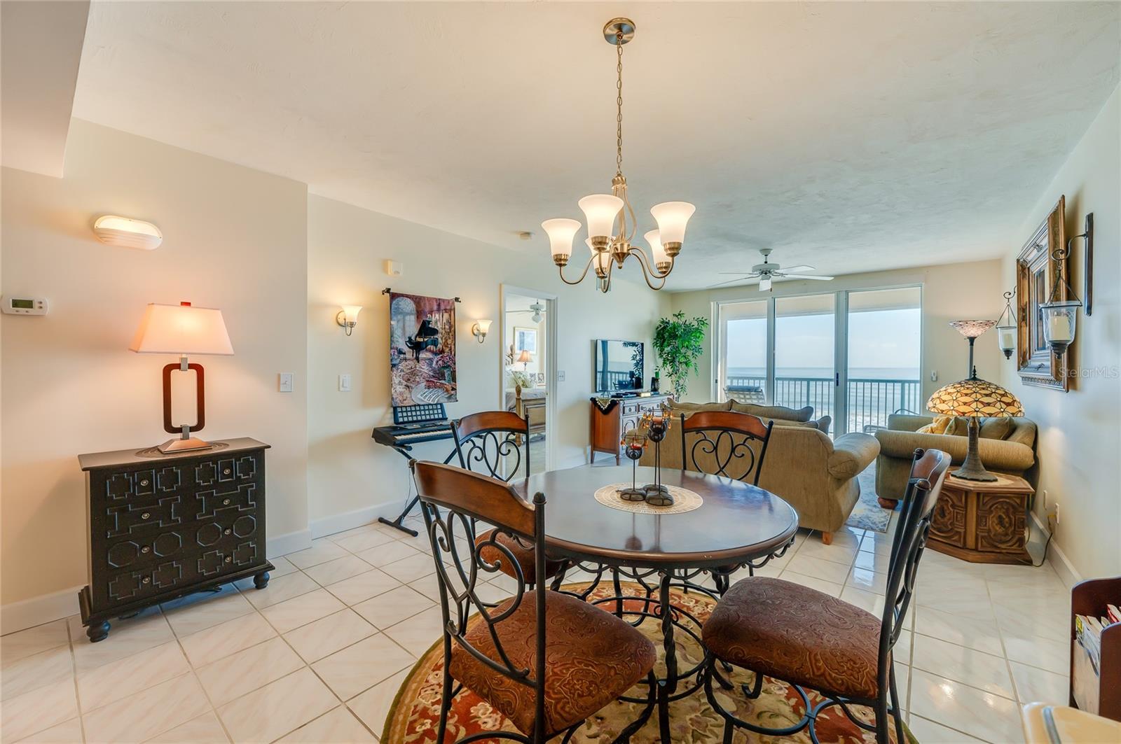 TOWERS AT PONCE INLET TOWER 01 CONDO - Residential