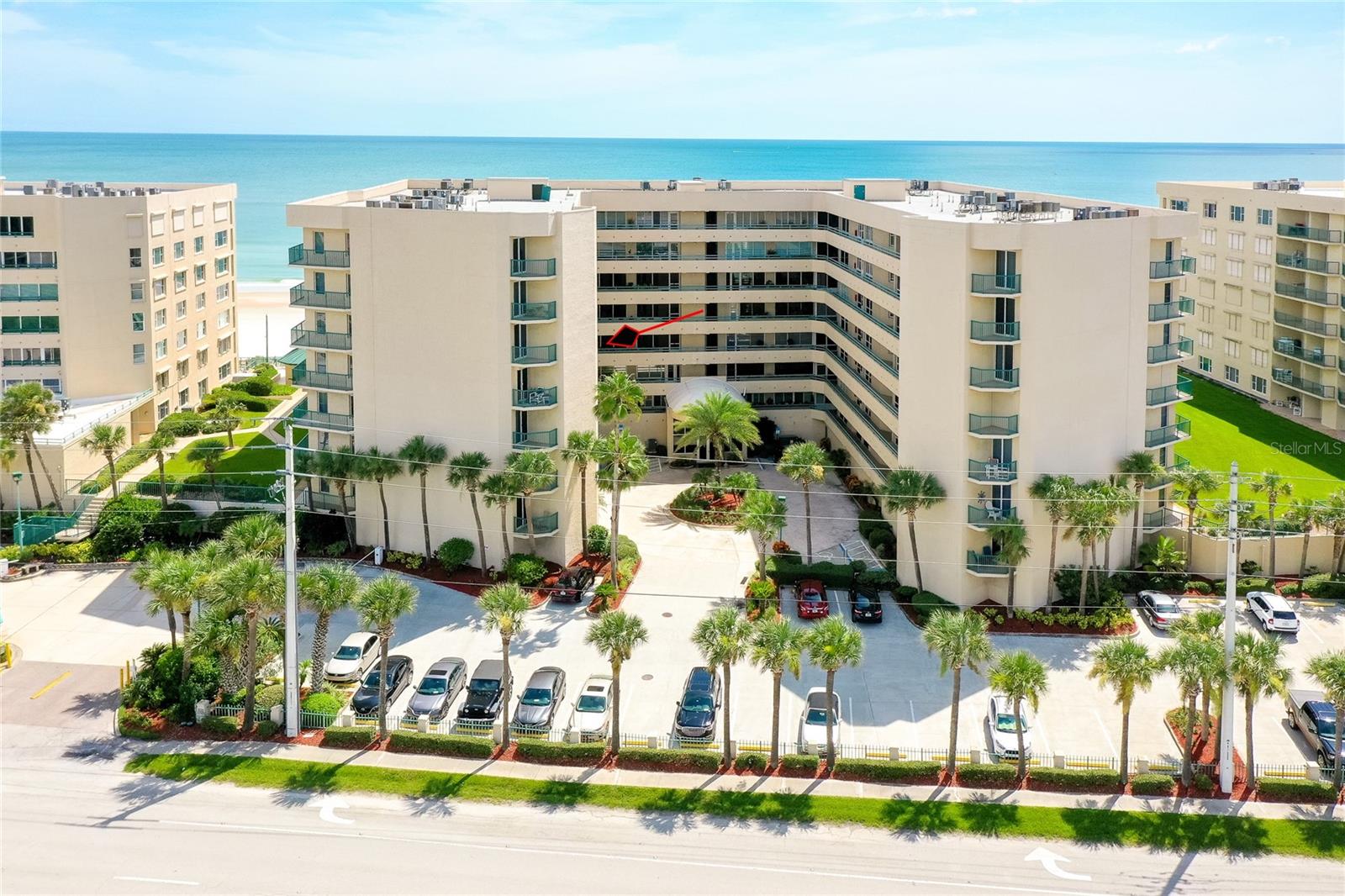 TOWERS AT PONCE INLET TOWER 01 CONDO - Residential
