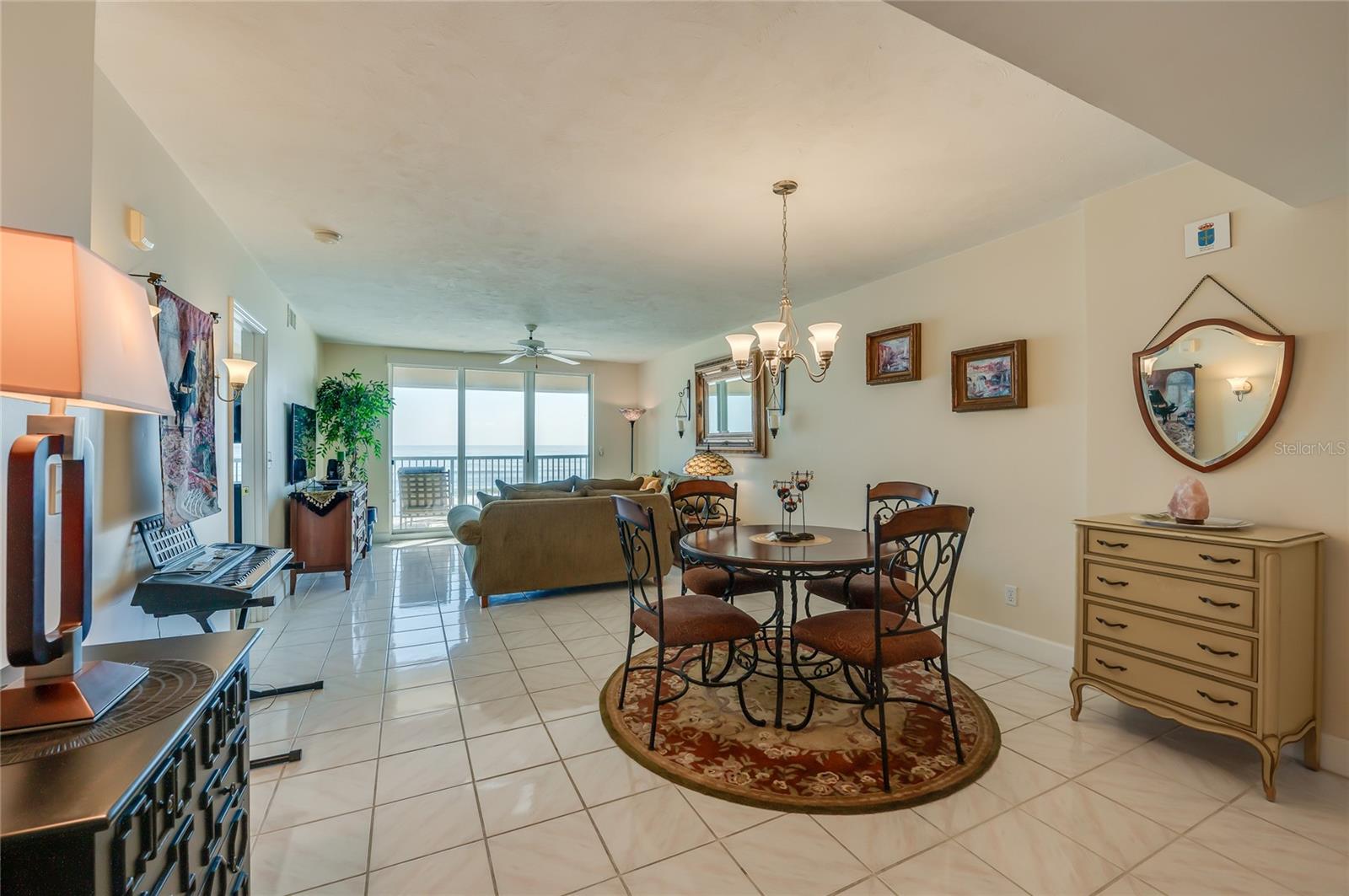 TOWERS AT PONCE INLET TOWER 01 CONDO - Residential