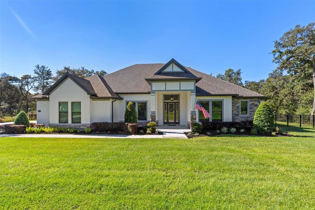 Photo of 13218 Oldenburg Drive, Hudson, FL 34667 (MLS # W7879941)
