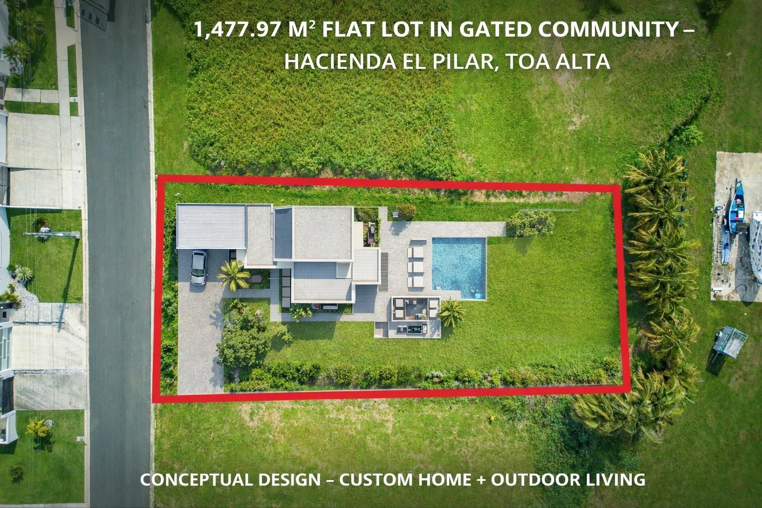 E-2 S CALLE REINA MORA