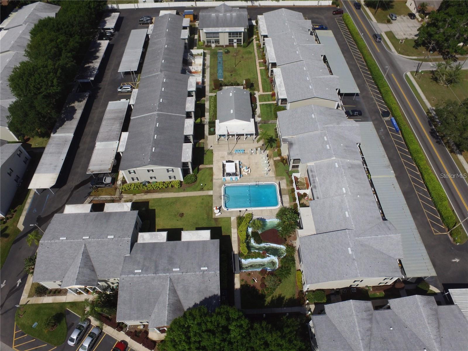 WELLINGTON PT 01 BLDGS 01 02 & WELLINGTON PT 02 B - Residential