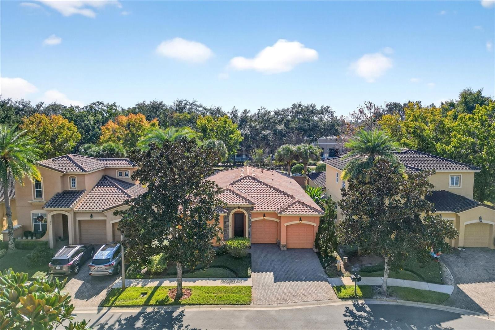 ENCLAVE/MAITLAND A-F - Residential