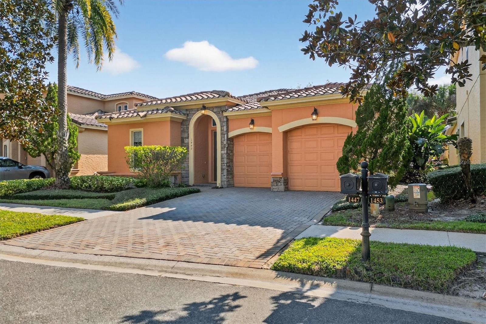 ENCLAVE/MAITLAND A-F - Residential