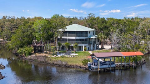 Tiny photo for 6730 S Beagle Drive, Homosassa, FL 34448 (MLS # TB8493249)