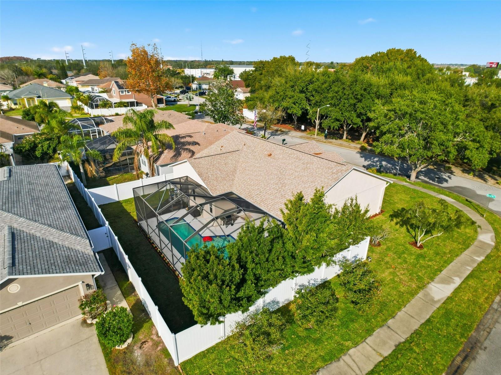 CYPRESS PARK OF TARPON SPGS - Residential