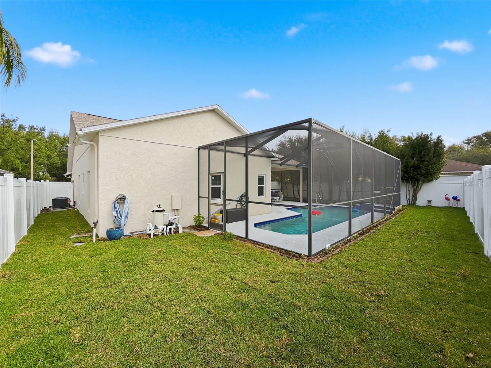 CYPRESS PARK OF TARPON SPGS - Residential