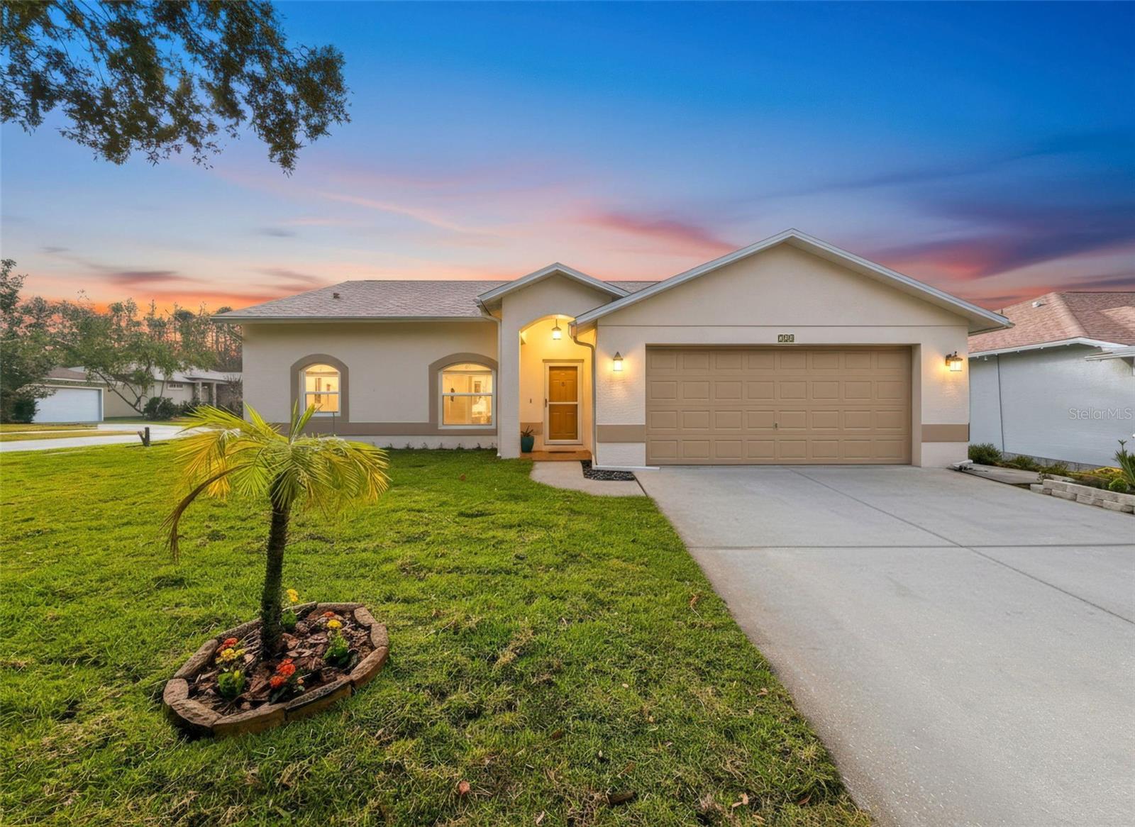 CYPRESS PARK OF TARPON SPGS - Residential