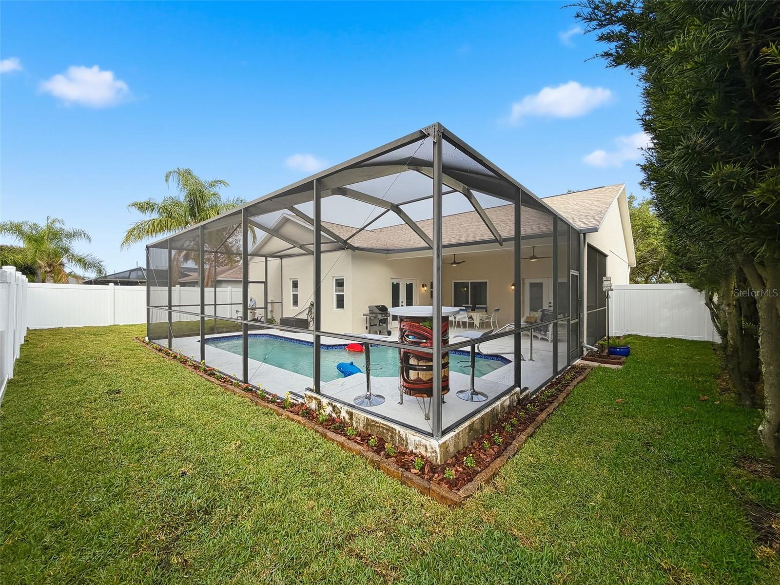 CYPRESS PARK OF TARPON SPGS - Residential