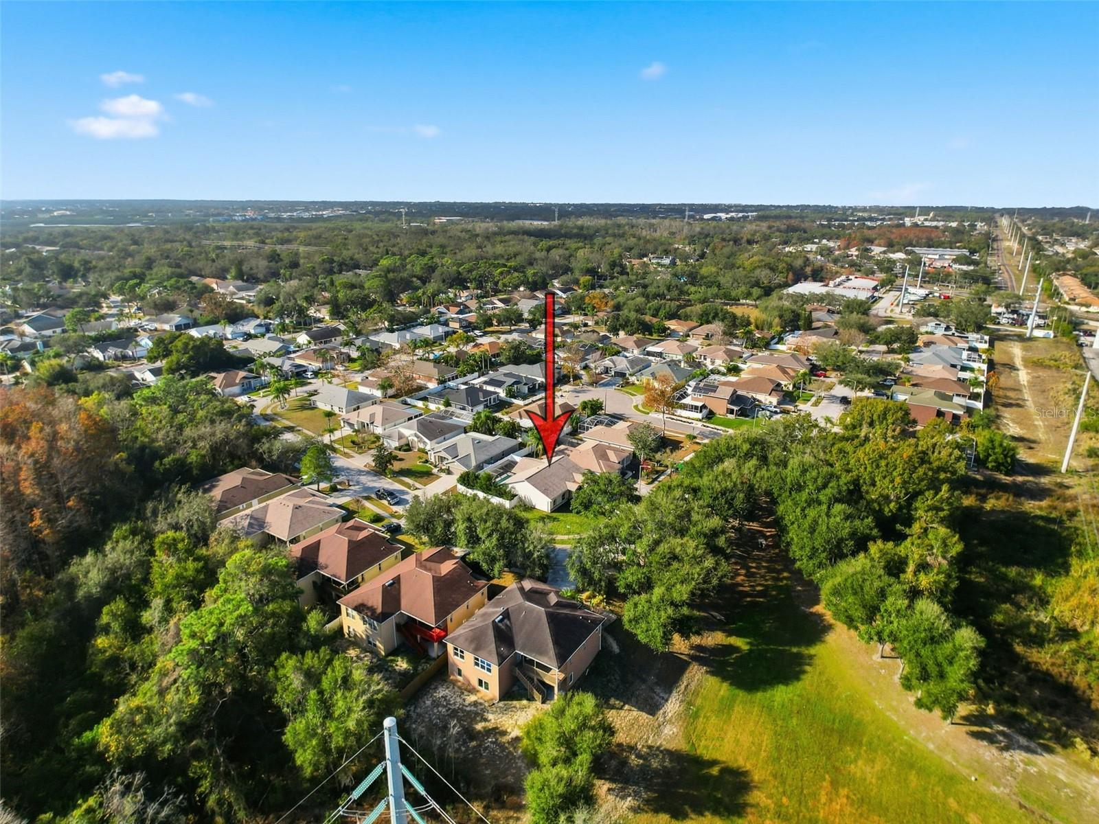 CYPRESS PARK OF TARPON SPGS - Residential