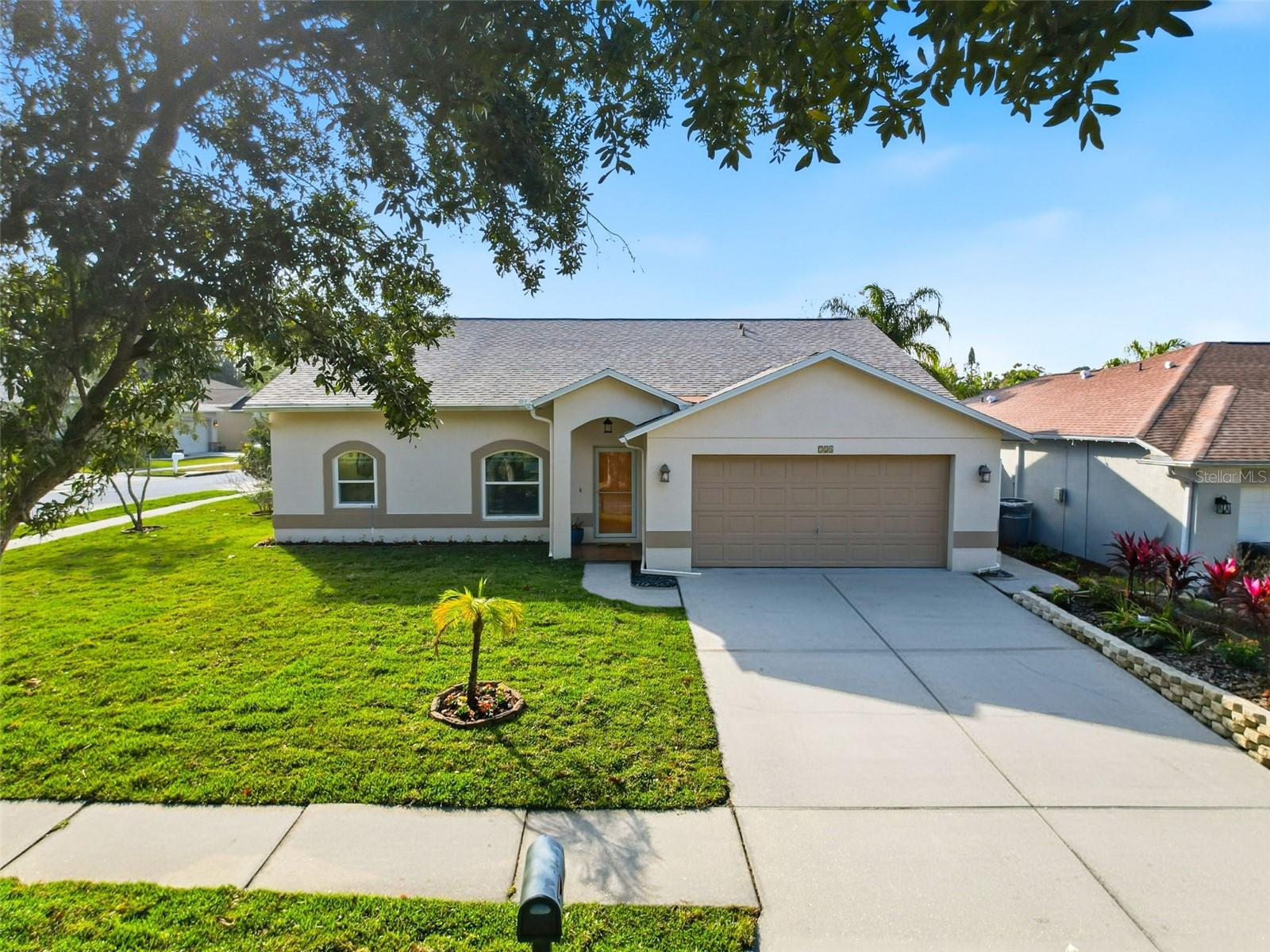 CYPRESS PARK OF TARPON SPGS - Residential