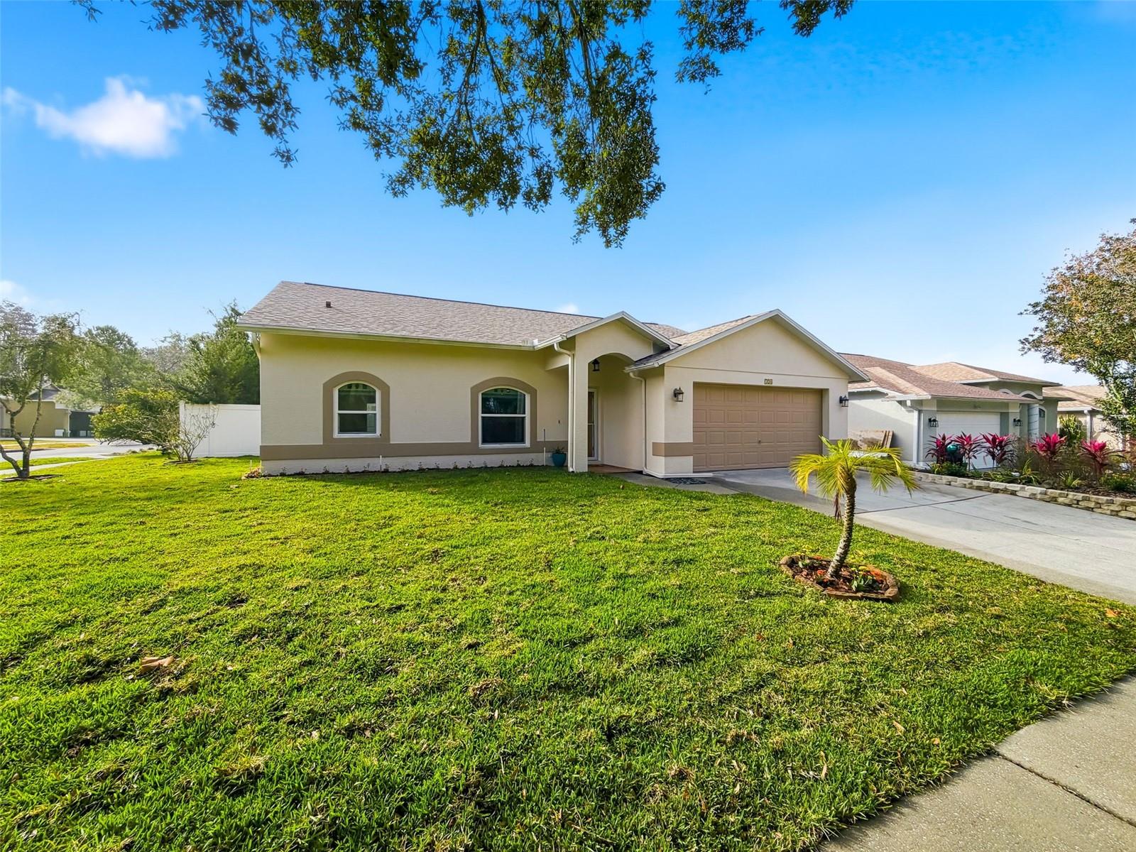 CYPRESS PARK OF TARPON SPGS - Residential