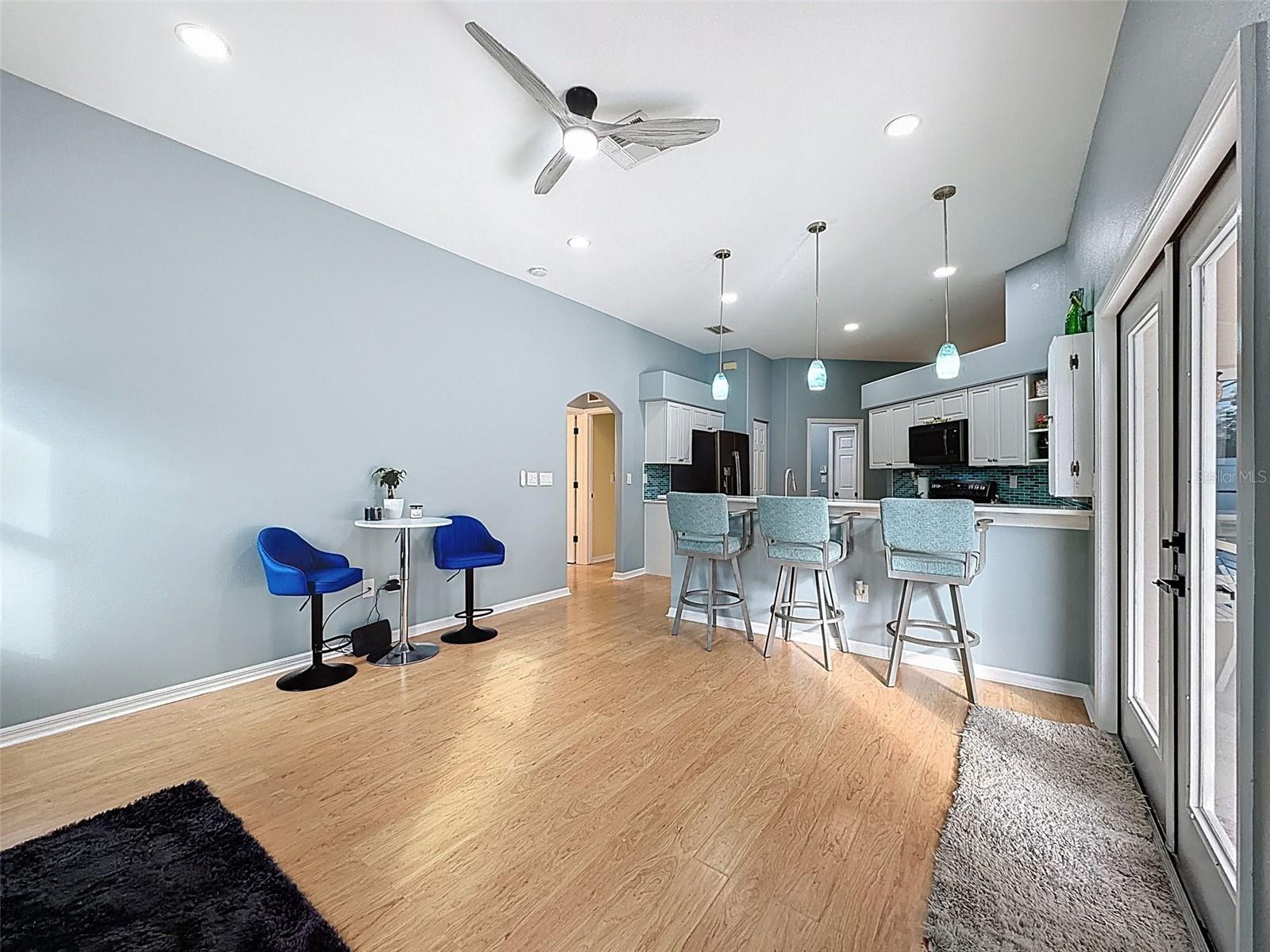 CYPRESS PARK OF TARPON SPGS - Residential