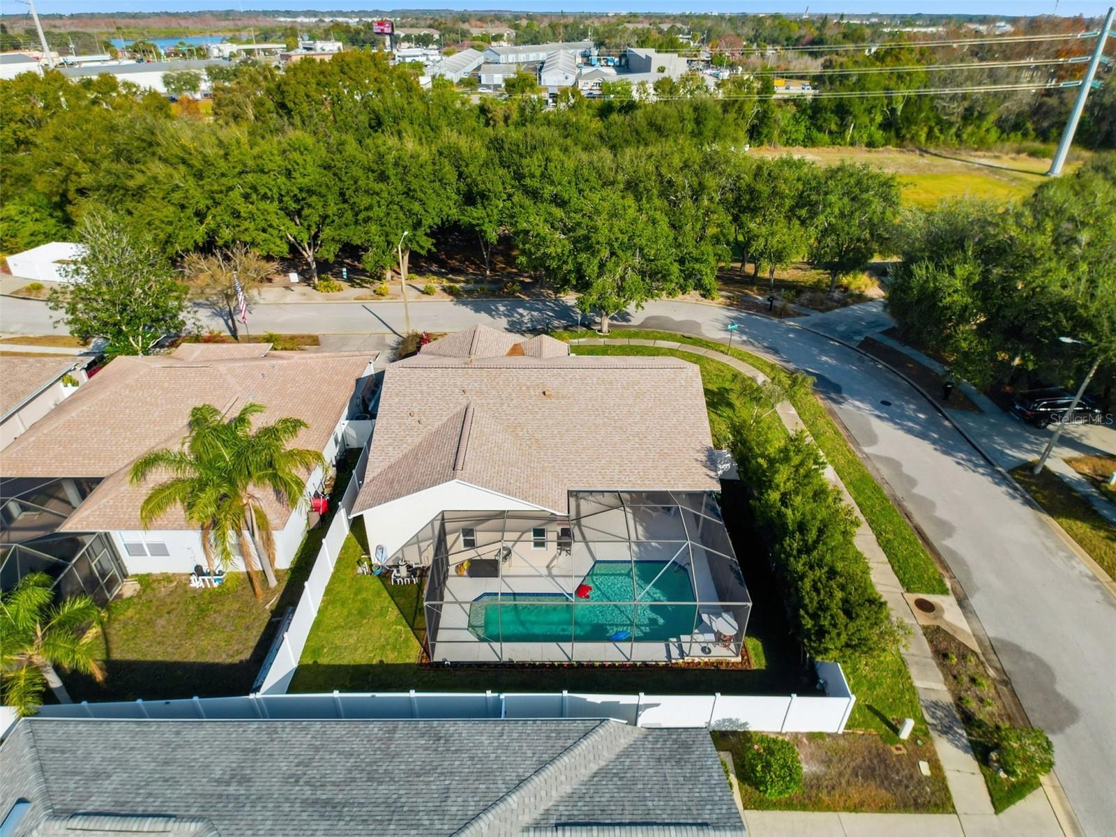 CYPRESS PARK OF TARPON SPGS - Residential