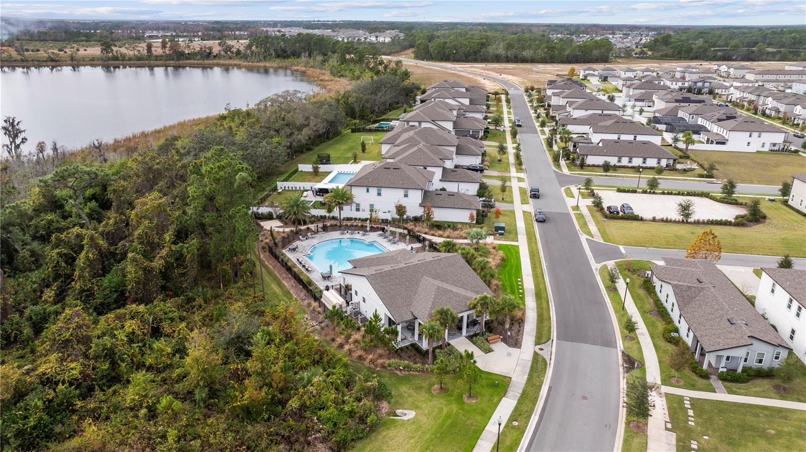 NORTHLAKE AT OVATION - Residential Lease